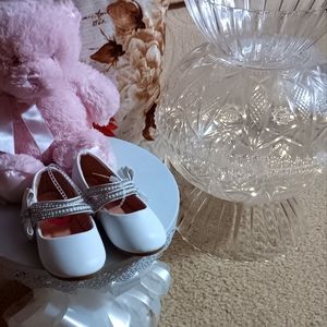 Baby Girl Dress Shoes Size 4